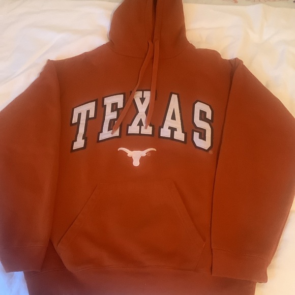 Unisex hoodie Texas Longhorns - Picture 2 of 8